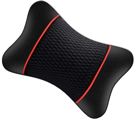 Car Headrest Pillow - Elastic Breathable Car Neck Pillow | Headrest Pillows for Neck, Cars Seat Head Support for Long Travel, Pillows Support for Chair, Cars Seat Necks Supports for Driving