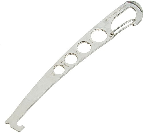Metolius, Drehmomentmutter-Werkzeug