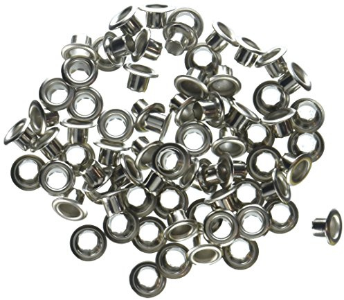 Elora 458000550000 Ösen Ø 5,5mm 100 Stück