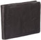 Strellson Edwyn BillFold H6 4010000219 Herren Geldbörsen 12x10x1 cm (B x H x T), Schwarz (black 900)