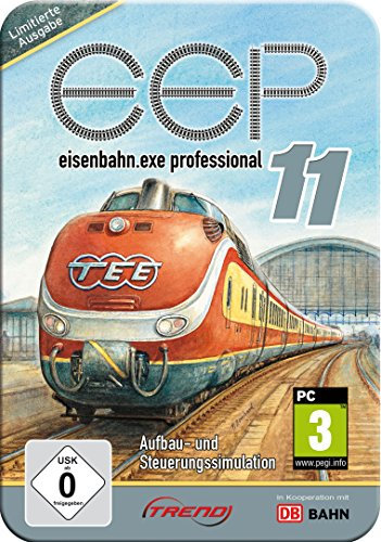 EEP 11 eisenbahn.exe professional [PC Download]
