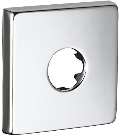 GROHE Rosette (Herstellergarantie: 5 Jahre), Chrom, 48118000