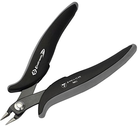 C.K Elektronik Seitenschneider ESD, 139 mm, T3886