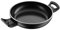 WMF Ceradur Plus Servier-/ Bratpfanne 24 cm Induktion, Aluminium beschichtet, Keramikbeschichtung, Kunststoffgriff
