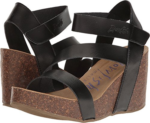 Blowfish Malibu Women’s HapukuWedge Sandal