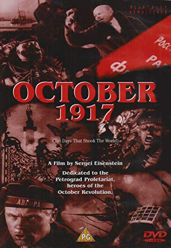 October 1917 - Ten Days That Shook The World [UK Import]