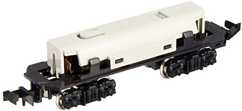 Kato 11105 N motorisiertes Fahrgestell 4achsig 4 achsig