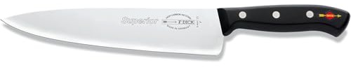 F. Dick Kochmesser, Küchenmesser, Superior (Messer mit Klinge 23 cm, X55CrMo14 Stahl, nichtrostend, 56° HRC) 84447232