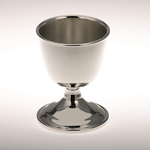 Dekolust Eierbecher Versilbert Silber Versilberte Eier Becher