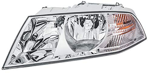 HELLA 1EL 354 027-011 Halogen-Hauptscheinwerfer- ECE - für Rechtsverkehr - vorne links