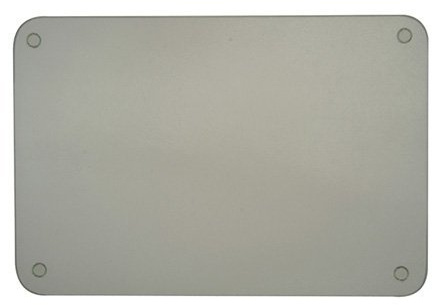 Apollo Glass Board Clear 28x38, Multi-Colour, 38x0.8x28