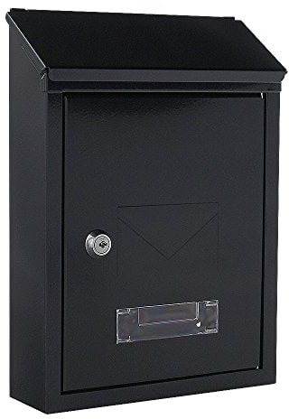 HomeDesign 006523 HDM-2100 Boite aux lettres Gris anthracite