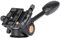 Koolehaoda K-88 Stativkopf, Fluidkopf aus Aluminiumlegierung mit 1/4 QR Platte für DSLR Kamera, Stativ, Slider, Camcorder, Belastung bis 10 kg