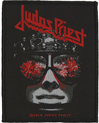 JUDAS PRIEST, Hell bent for leather - Patch