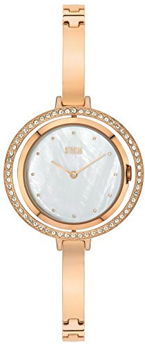 Storm Damenarmbanduhr Edelstahl 47241/RG Swivelle Rosé Gold