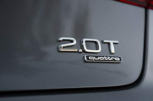 AUDI Original quattro Emblem