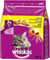 Whiskas Katzenfutter Trockenfutter Senior 7+ mit Huhn, 5 Beutel (5 x 800g)