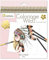 Avenue Mandarine - Ref GY068C - Coloriage Wild No. 2 - Adult Colouring Book Featuring Artwork from Emmanuelle Colin - 20cm x 20cm, 28 Sheets, 14 Designs, 250gsm Drawing Paper