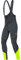 GOREWEAR C3 GORE® WINDSTOPPER® Trägerhose+, Black/Neon Yellow, S