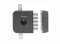 Potent 500/D Serratura Pompa Triplice S/A Dx, neutro