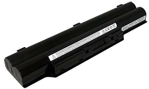 Akku für Fujitsu CP458102-01, FMVNBP146, FMVNBP178, FMVNBP199, FPCBP145AP, FPCBP218AP, FPCBP219AP, FPCBP220AP, FPCBP281, FPCBP282, FPCBP282AP, FPCBP325-K, S26391-F956-L100