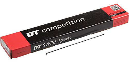 Dt Swiss Speichen-2210227406 Schwarz 2.0x1.8x2.0x274 mm