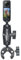 Ballhead Moto Manubrio Morsetto Mount per Insta360 One X2, One R, GoPro Hero