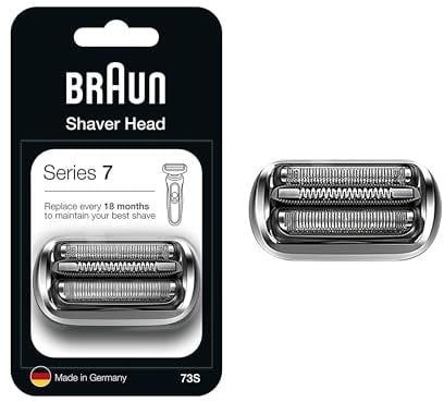 Braun Series 7 Ersatzteil-Folienscherkopf