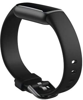 Fitbit Luxe,Classic Band,Black,Small