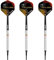 BULL'S Mike De Decker Dart, Silber, 18 g
