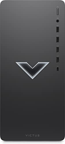 HP Victus by 15L TG02-0039ns - 5600G - 16GB - 512GB SSD - Tower - Weiß - Windows 11 Home