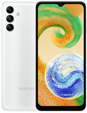 Samsung A047F/DSN Galaxy A04s, Dual, 32GB 3GB, White