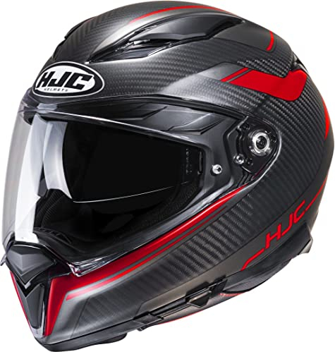 HJC, Integralhelme motorrad F70 Carbon UBIS MC1SF, M