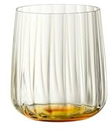 Spiegelau & Nachtmann, Set di 2 bicchieri gialli, in cristallo, 340 ml, Sun, Lifestyle, 4453565