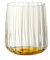 Spiegelau 2-teiliges Becher-Set, Gelbe Trinkgläser, Kristallglas, 340 ml, Sun, Lifestyle, 4453565