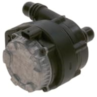 BOSCH Pompa dell'acqua supplementare (circuito acqua di raffred.) | Compatibile con: CITROËN C5 AIRCROSS, DS 4 II, 7, 7 Crossback, 9, OPEL ASTRA L, ASTRA L Sports Tourer, PEUGEOT 3008 SUV