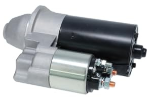 BOSCH 1 986 S00 776 Motor Starter/Anlasser 12V 1,7kW 10-Zähnezahl im Uhrzeigersinn Kompatibel mit AUDI A4 Avant 8K5, B8 03L911021C ST 12V 1 7KW (R) 03L911021CX