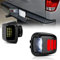 Tri-Aroute LED-Nummernschild Licht für Nissan Navara D40 Frontier 2007-2019 Titan Xterra Armada Suzuki Äquator mit rotem LED-Neonrohr