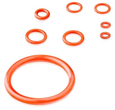 namroh.HC Gasket Seal Set for Boiler Outlet Pin and Brew Unit compatible for Saeco Philips Gaggia Coffee Machines