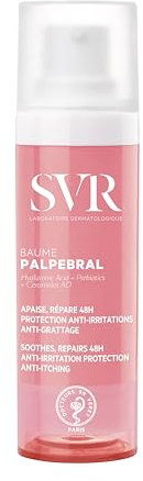 SVR Palpebral Anti-Irritations-Balsam Für Gesicht und Augen 30 ml