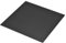 sourcing map Placas de Panel de Fibra de Carbono 3K, 300 x 300 x 3mm, Tablero de Fibra de Carbono Flexible para Aviones RC, Coches de Modelo, Piezas de Automóviles (Mate Liso)