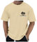 2024 Oversize Tshirt Herren Rundhals Kurzarm Tshirts Männer Palme Angels Tshirt Lässig T-Shirt Sport Fitness Tops Sommer Sportshirt Bodybuilding Laufshirt Lässig, Kurzärmelig, Sommerkleidung 2024