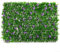 Clôture artificielle extensible, clôture en bois de saule, clôture en bois de feuille artificielle, clôture décorative pour jardin et cour