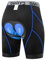 COTOP Fahrradhose Herren Gepolstert, Radunterhose mit Polster, 9D Gel Unterhosen Fahrrad, Radlerhose Geschenk für Radfahrer, Schnell und Atmungsaktives Motorrad Reitzubehör