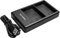 Peakbatt DMW-BLK22, DMW-BTC15, Battery Charger Replacement for Panasonic Lumix DC-S5, Lumix DC-S5K, Lumix G9, Lumix GH5, Lumix GH5S