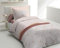 Home Linge Passion | Housse de Couette - 2 Pièces | 100% Coton - 57 Fils | 1 Personne - 140 x 200 cm | Louxor Terracotta
