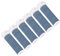 5pcs Extra Coarse Replacement Rollers for Foot Care Hard Skin Remover Refills