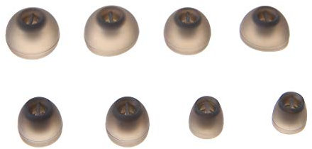 Mehrfarbige Ohrstöpsel, In-Ear-Matten, Anti-Drop-Ohrstöpsel für Sennheiser-Kopfhörer-Reparaturteile