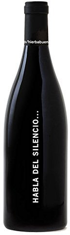 Habla del Silencio 2022 – Tinto Mezcla Syrah, Cabernet Sauvignon y Tempranillo – 750 ml – Crianza 6‑8 meses en roble francés – Vino orgánico de Extremadura (España)