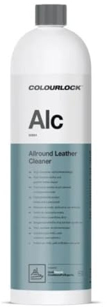 Koch-Chemie Allround Leather Cleaner 1L – Lederreiniger für Auto, Kunstleder & Vinyl – entfernt Schmutz, Fett & Ablagerungen – schonende Lederpflege für Innenraum & Möbel